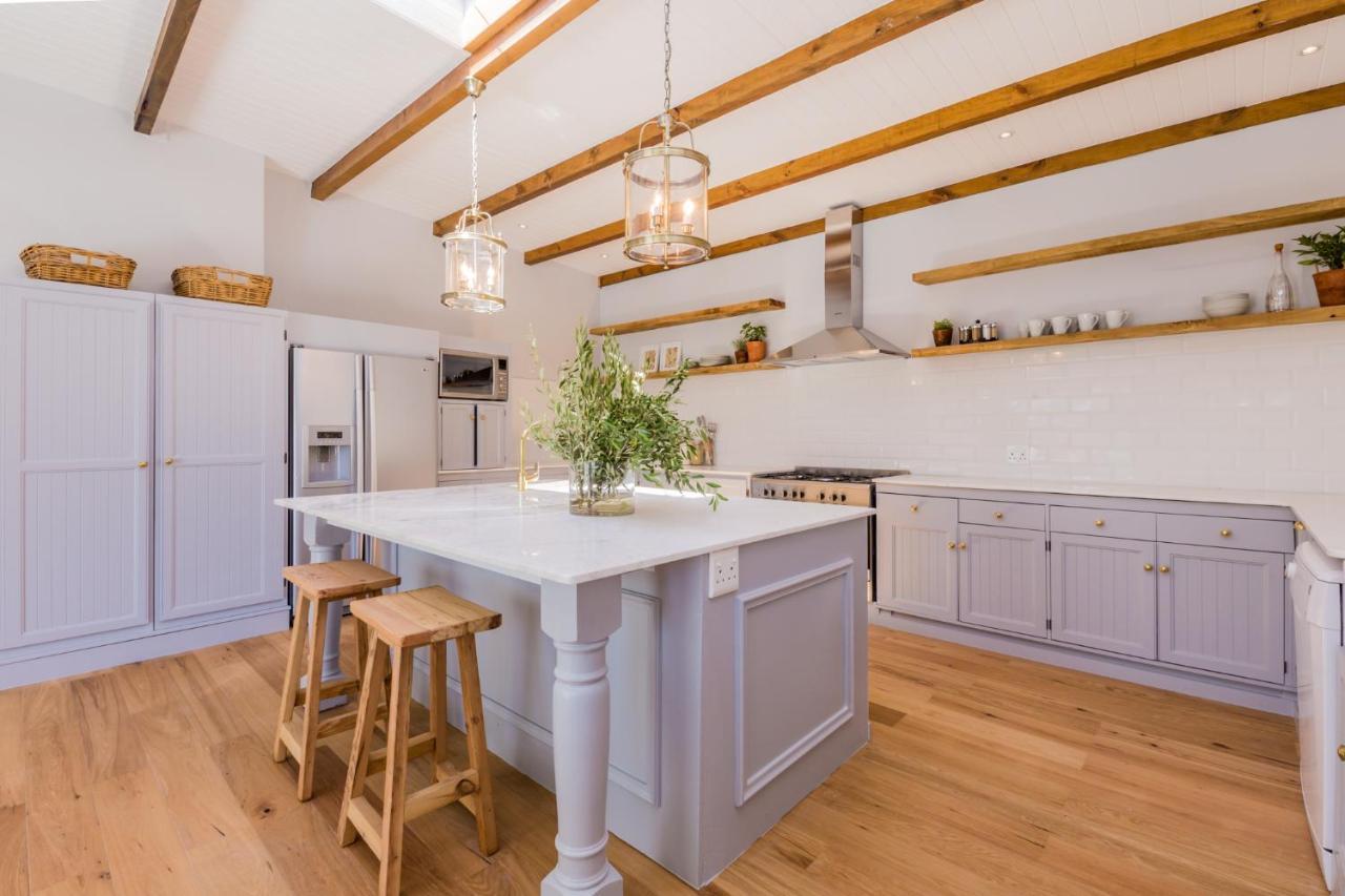La Ferme Guesthouse (Adults Only) フランシュホーク エクステリア 写真