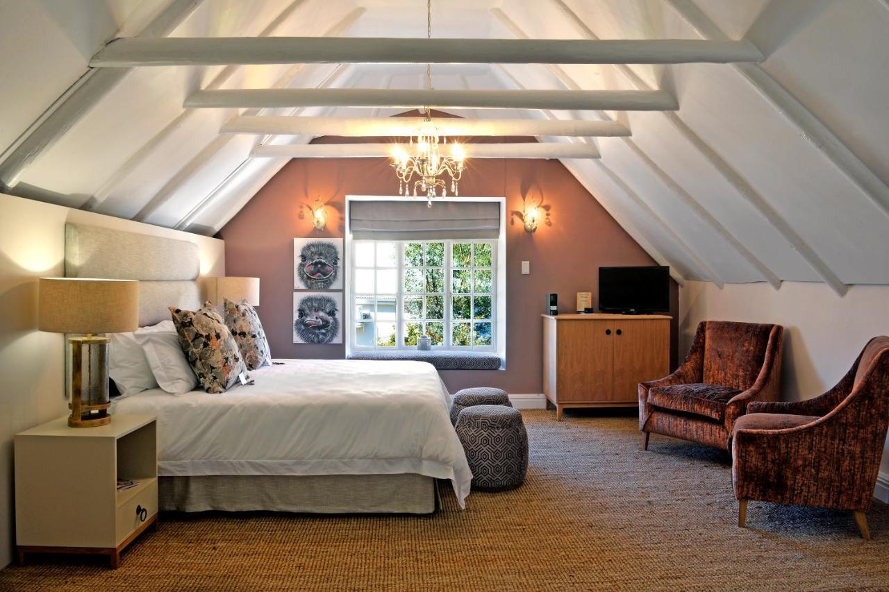 La Ferme Guesthouse (Adults Only) フランシュホーク エクステリア 写真