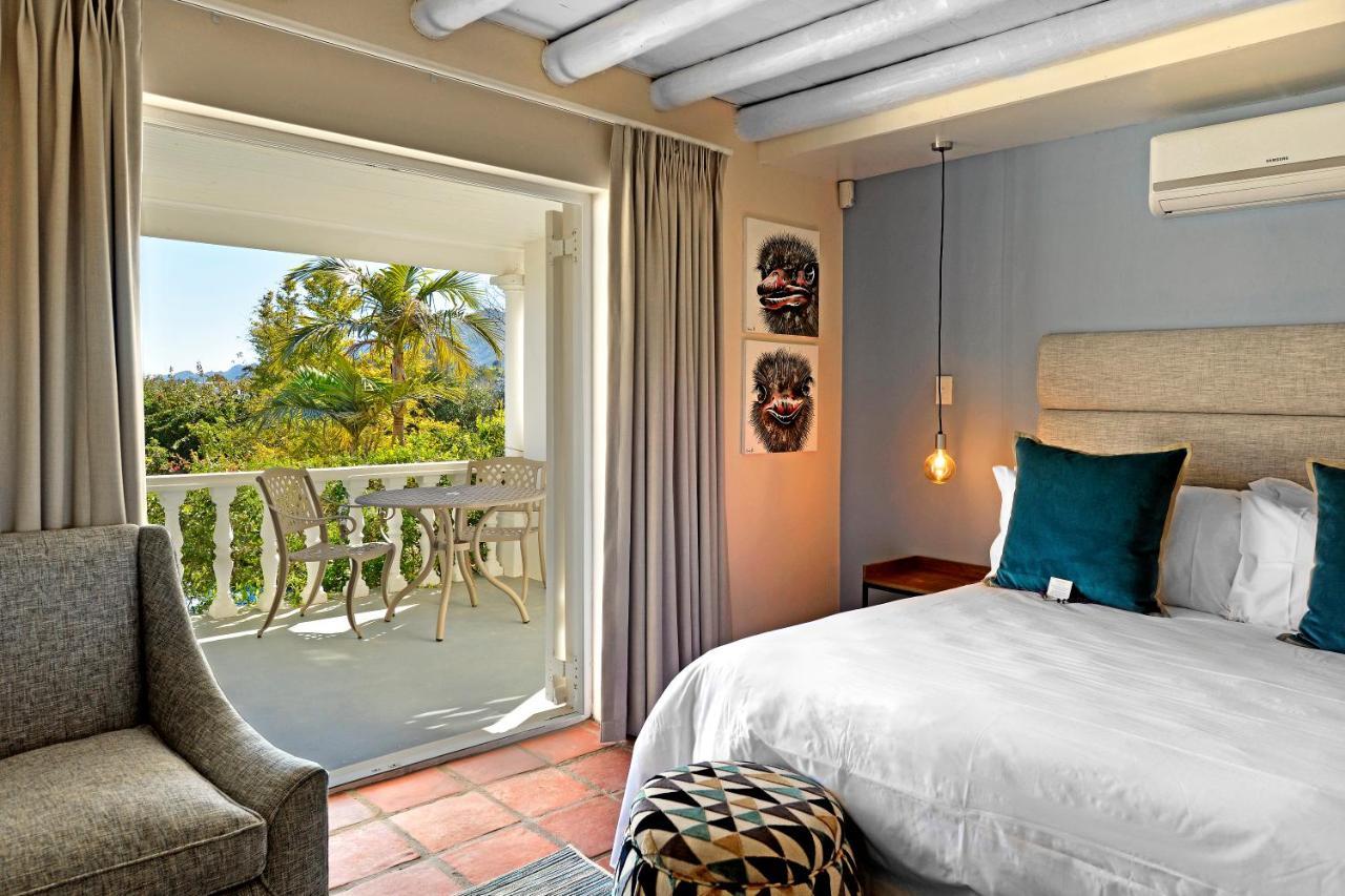 La Ferme Guesthouse (Adults Only) フランシュホーク エクステリア 写真